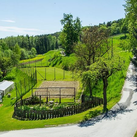 Ferienwohnungen Fam. Koeberl Gundersdorf エクステリア 写真