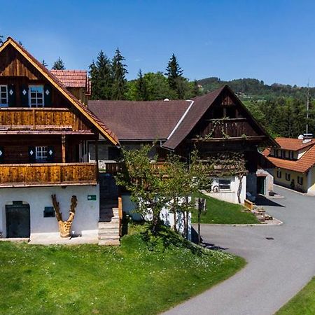 Ferienwohnungen Fam. Koeberl Gundersdorf エクステリア 写真