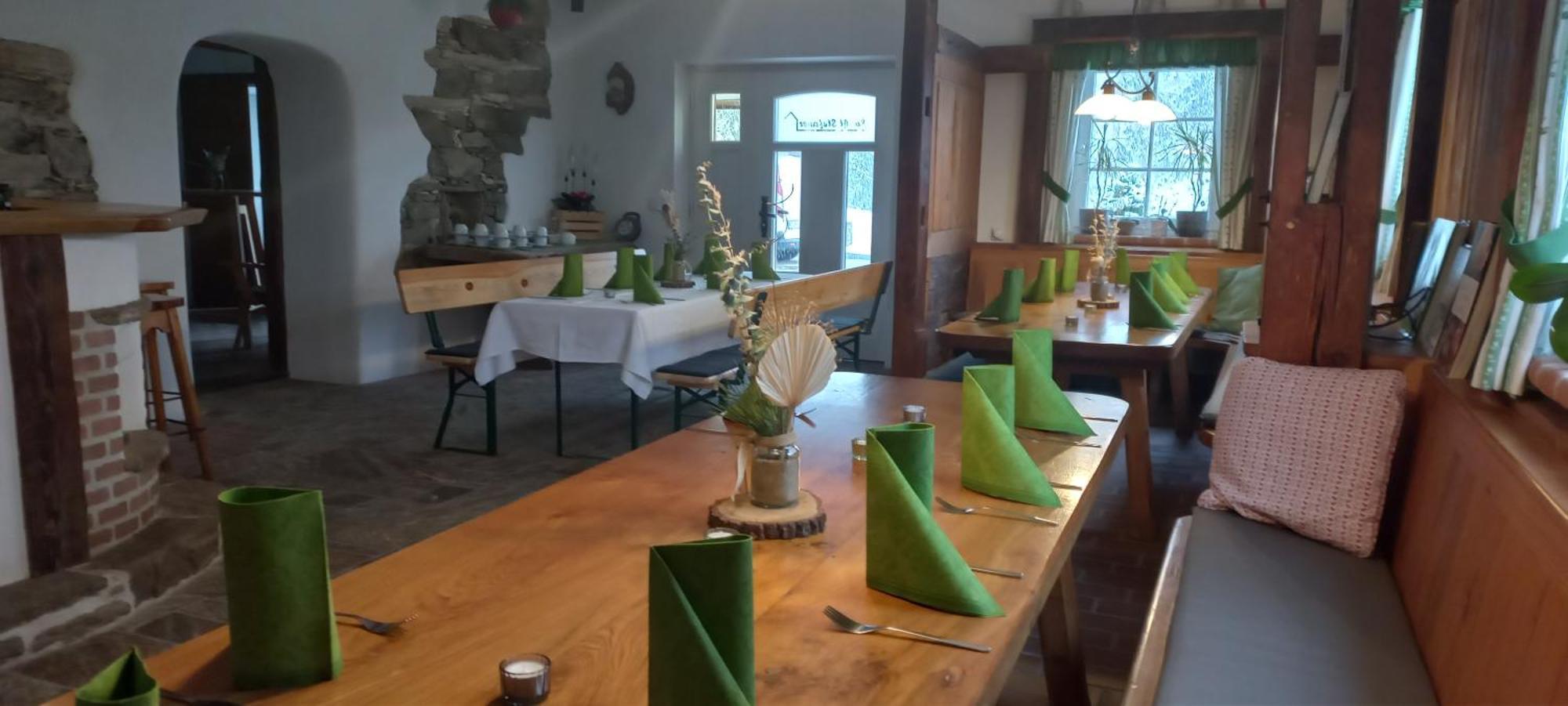 Ferienwohnungen Fam. Koeberl Gundersdorf エクステリア 写真
