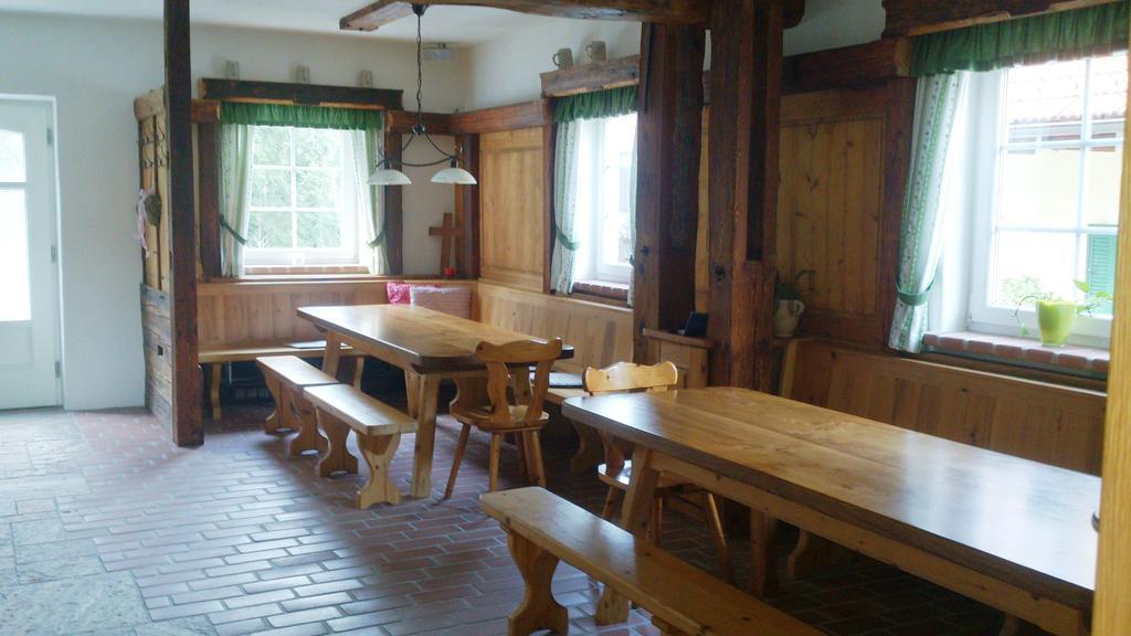 Ferienwohnungen Fam. Koeberl Gundersdorf エクステリア 写真